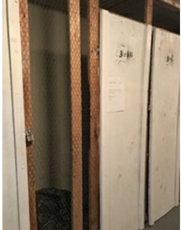 extra storage - 3 Shadowbrook Ln
