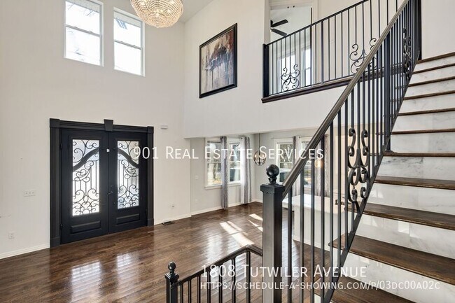 Building Photo - 1808 Tutwiler Ave