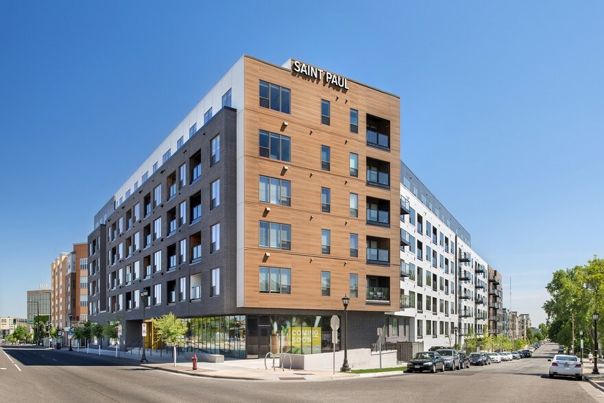 2700 University Apartments - 2700 University LLC