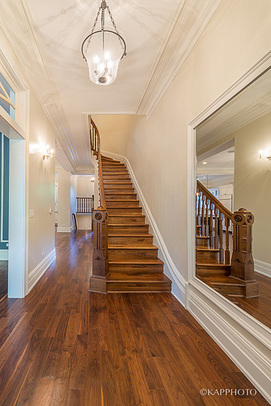 Staircase - 116-120 Chestnut Properties