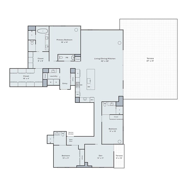 Floorplan - Raye