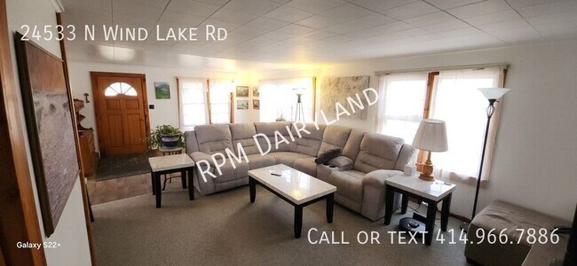 Building Photo - 24533 N Wind Lake Rd