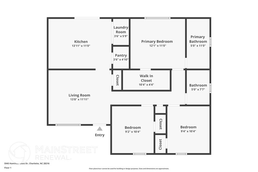 Building Photo - 5945 Hamilton Oaks Dr