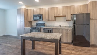 Interior Photo - The Concord Northside