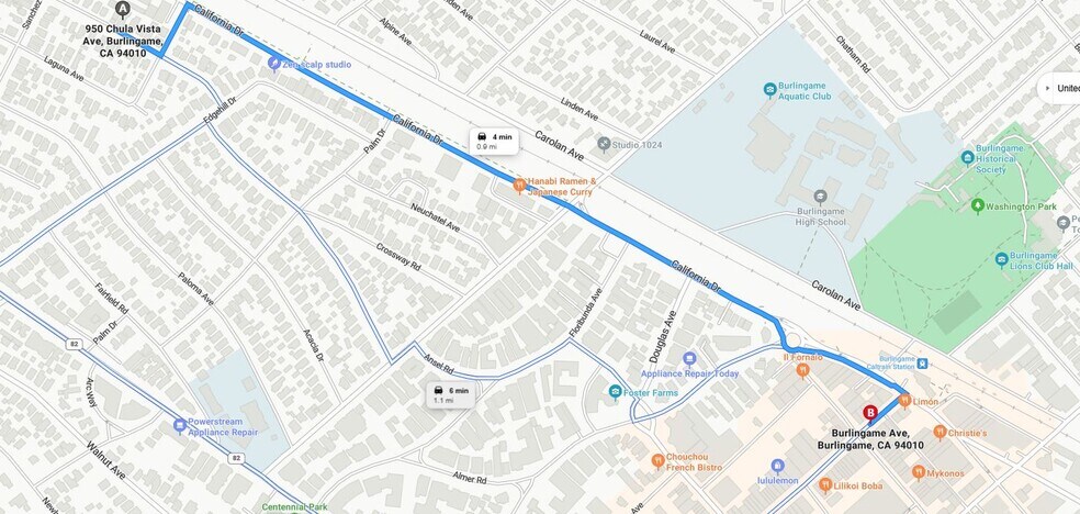 Building Photo - 950 Chula Vista Ave