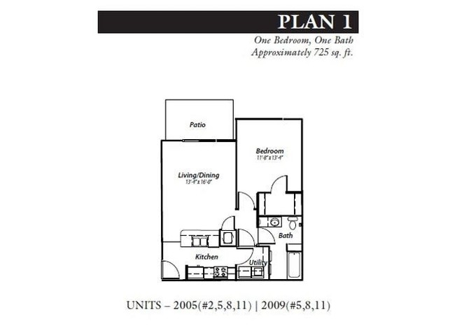 Floor Plan1 - North Ridge