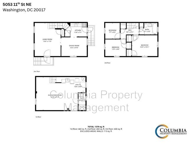 Building Photo - 5053 11th St NE