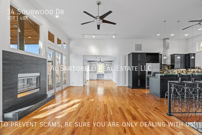 Building Photo - 34 Sourwood Dr