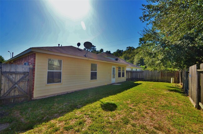 Building Photo - Spacious One-Story Home in Atascocita Mead...