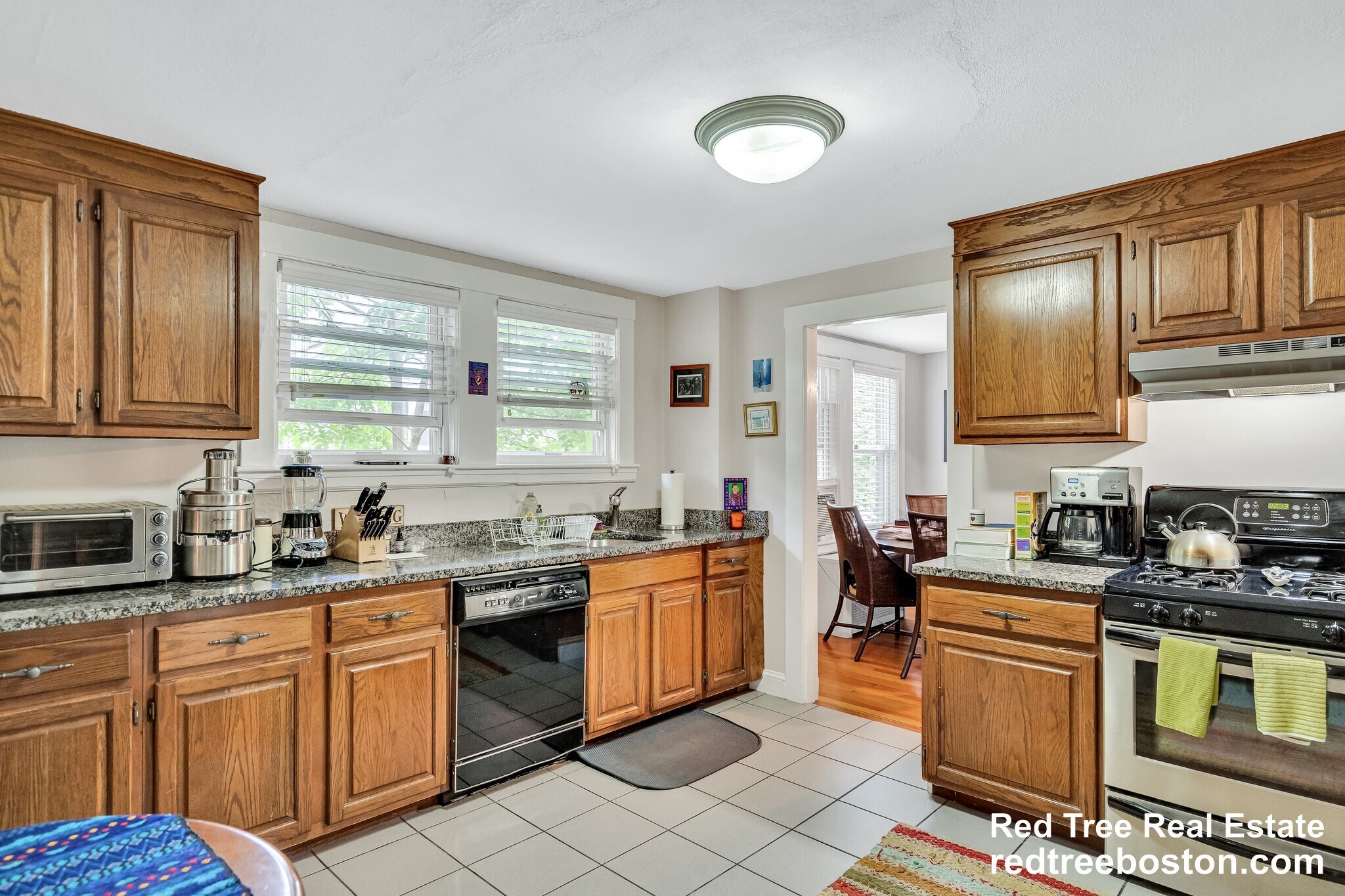 Kitchen - 9 Keefe Ave