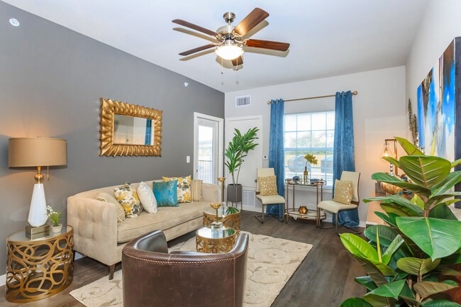 Roots at Waco apartments — community photo - Roots at Waco