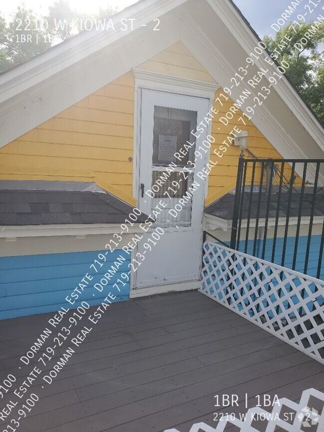 Building Photo - 2210 W Kiowa St