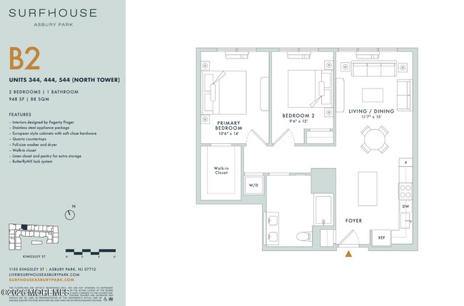 Building Photo - 1150 Kingsley St