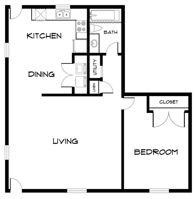 Floorplan - Grand Oaks