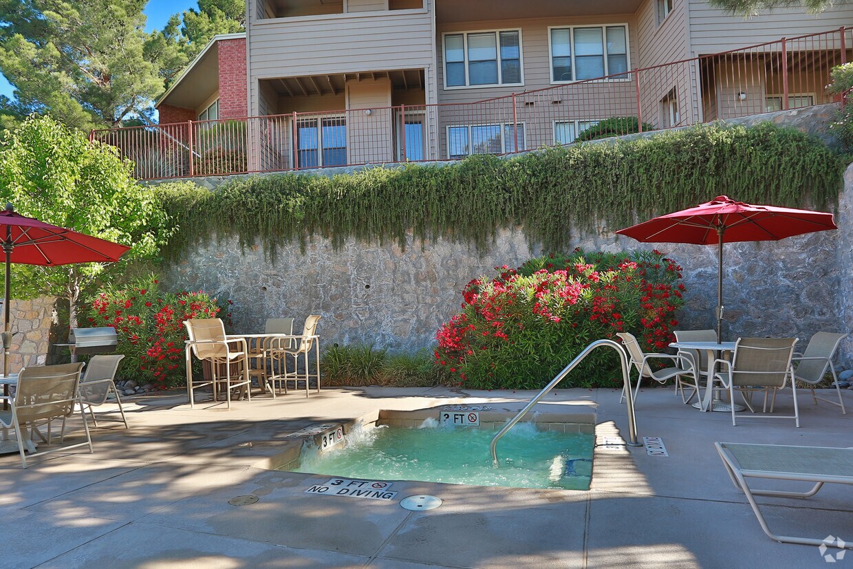 the pointe apartments el paso