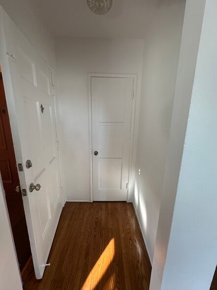 Front door - 1444 S Ogden Dr