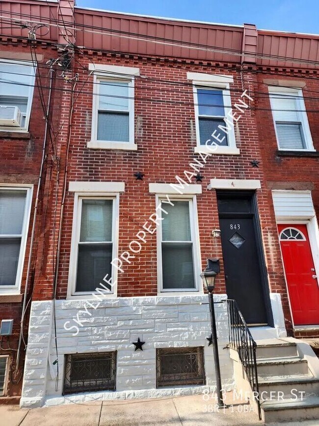 Building Photo - Gorgeous 2 Bedroom Home For Rent in Fishtown!