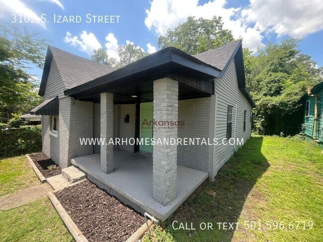 Building Photo - 3102 S Izard St