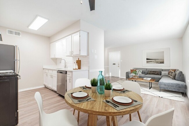 Building Photo - Our Renovated 2 Bedroom, 1 Bath is Waiting...