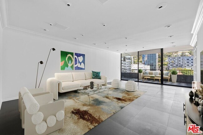 Building Photo - 1100 Alta Loma Rd