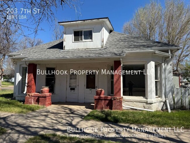 Building Photo - 203 7th St