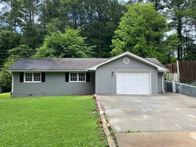 Primary Photo - 127 Huff Dr SW