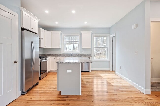 Interior Photo - Paul's Place