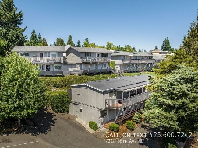 Building Photo - 7318 35th Ave NE
