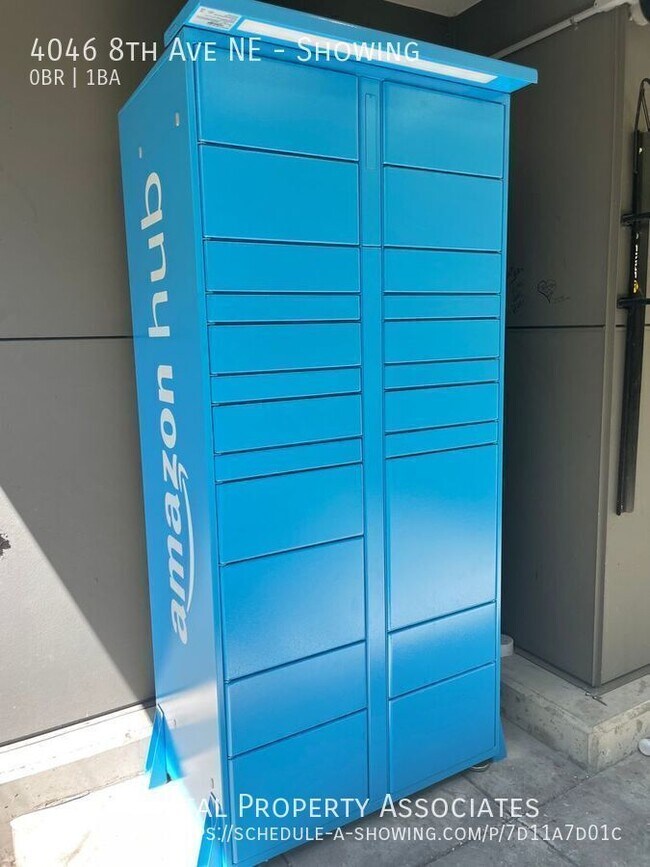 Building Photo - 4046 8th Ave NE