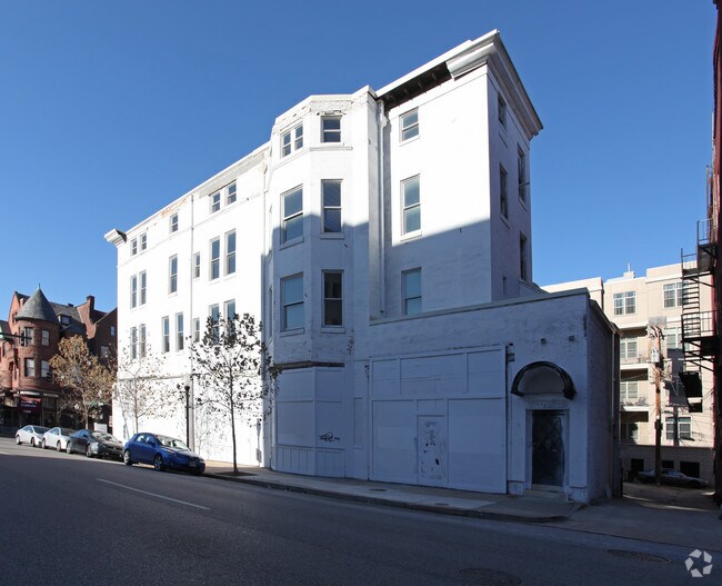 Building Photo - 1201 N Charles St