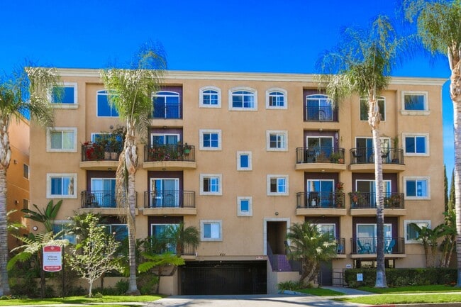 Building Photo - Wilcox Luxury Apartments
