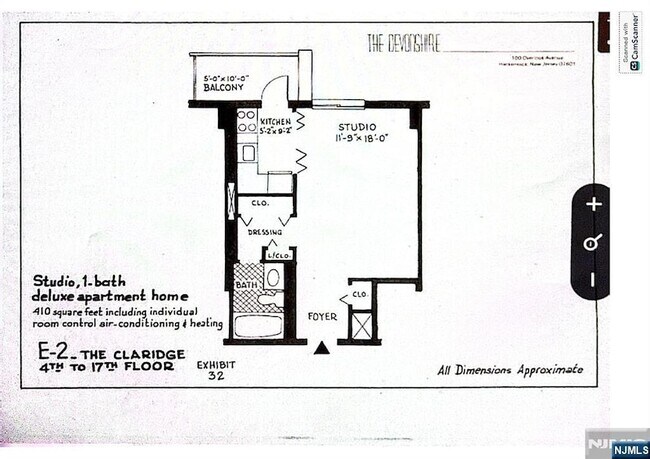 Building Photo - 160 Overlook Ave