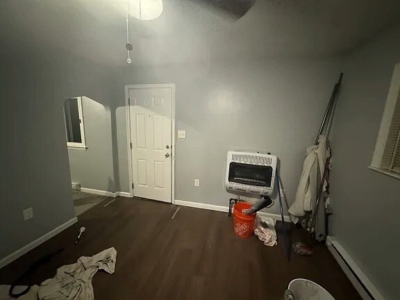 dining room - 419 Corner St