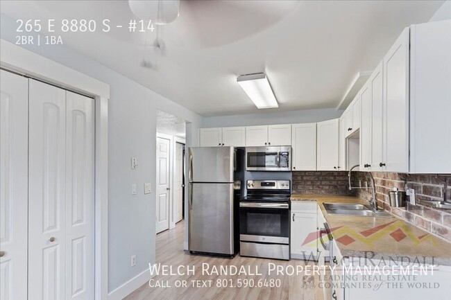 Building Photo - 265 E 8880 S