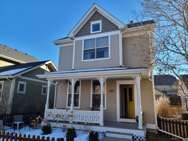 Primary Photo - Updated single family home in Central Park...