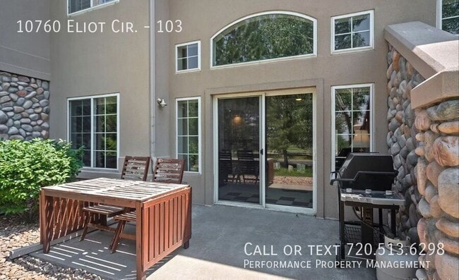 Building Photo - 10760 Eliot Cir