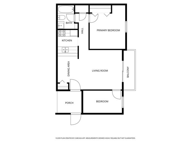 Building Photo - 4203 Patton Rd SW
