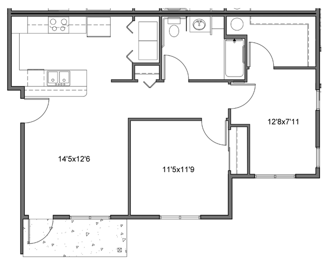 Floorplan - Allegro at Ash Creek