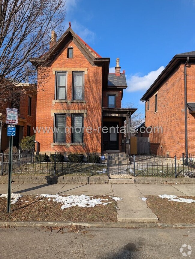 Building Photo - Short North duplex with garage