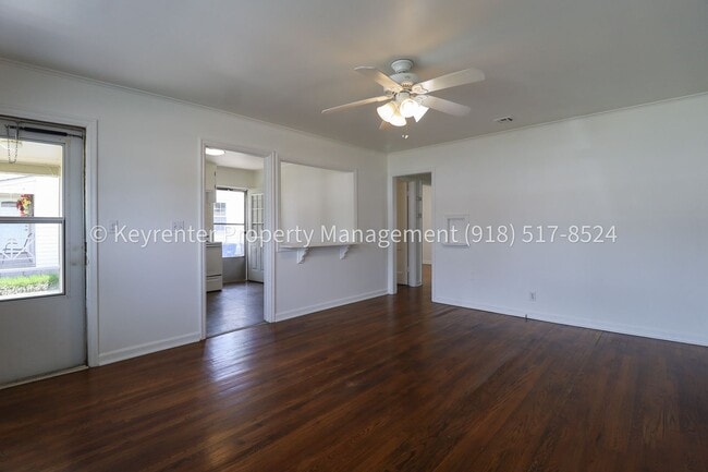 Building Photo - Gorgeous duplex unit on large lot with garage -- NO PETS ALLOWED