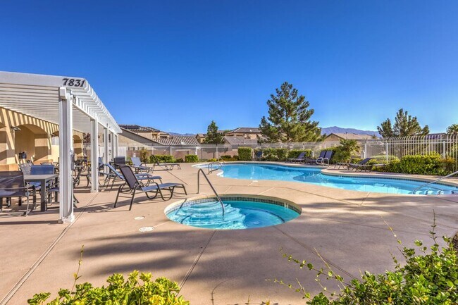 Building Photo - Gated Northwest Las Vegas Home | Furnished or Unfurnished Option Available