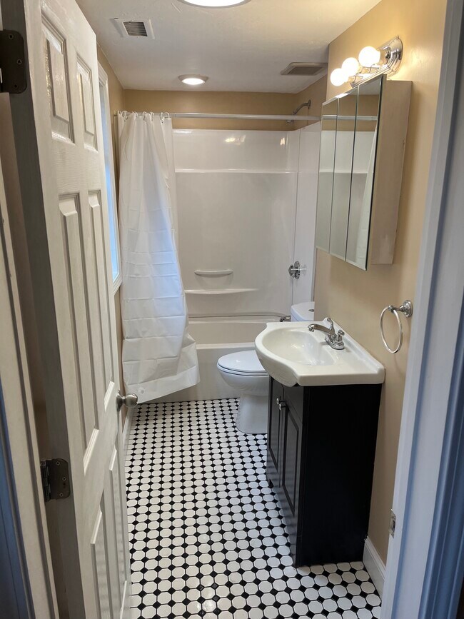 Master Bath - 17 Shamrock St