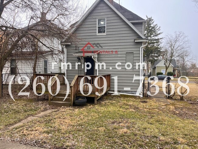 Building Photo - 439 E Taber St