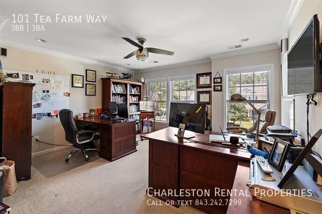 Building Photo - 101 Tea Farm Way