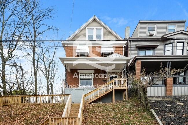 Building Photo - 4027 Vinceton St