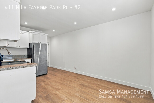 Building Photo - 411 N La Fayette Park Pl