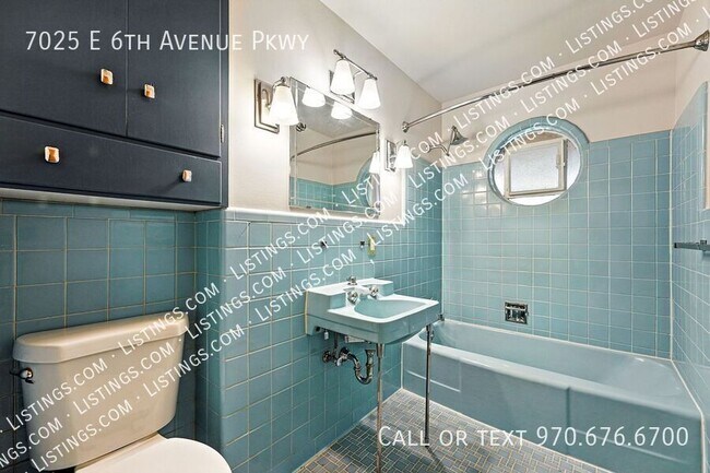 Building Photo - 7025 E 6th Ave