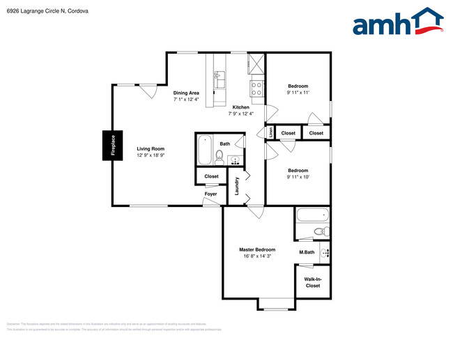 Building Photo - 6926 Lagrange Cir N