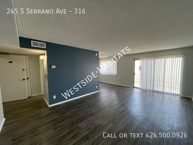 Building Photo - 245 Serrano Ave