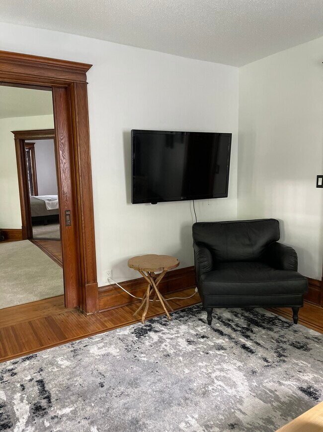 Living Room - 11 3rd Ave NW